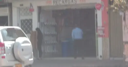 TIENDA DE BARRIO CARRERA 78F LA CECILIA TIENDA DE BARRIO CARRERA 78F LA CECILIA